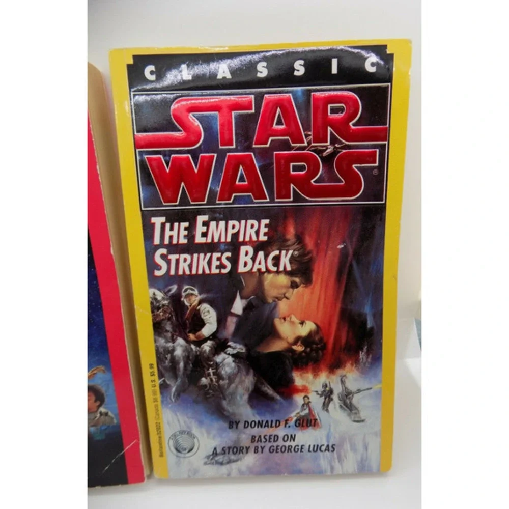 Star Wars Classic‎ Books